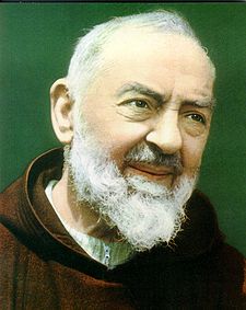 Molte persone hanno avuto fede in Padre Pio