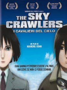 the sky crawlers