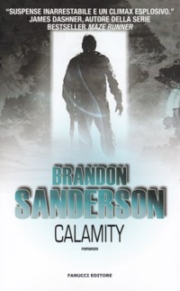 Calamity di Brandon Sanderson