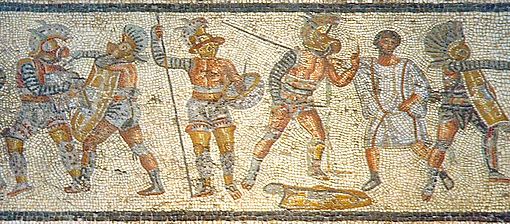 La morte dei gladiatori nel colosseo era uno spettacolo per migliaia di romani