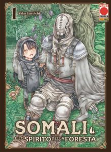 Somali e lo spirito della foresta volume 1