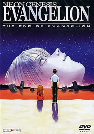 The end of Evangelion, uno dei film relativi alla famosa serie degli anni 90