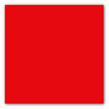 Il rosso, colore simbolo contro la violenza sulle donne