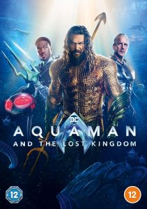 Aquaman e il regno perduto